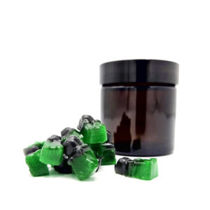 Premium CBD a CBN Gummies OG 10mg +10mg Počet: 4 ks