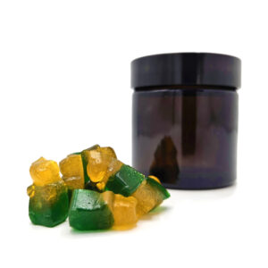Premium CBD a CBG Gummies OG 10mg +10mg Počet: 30 ks